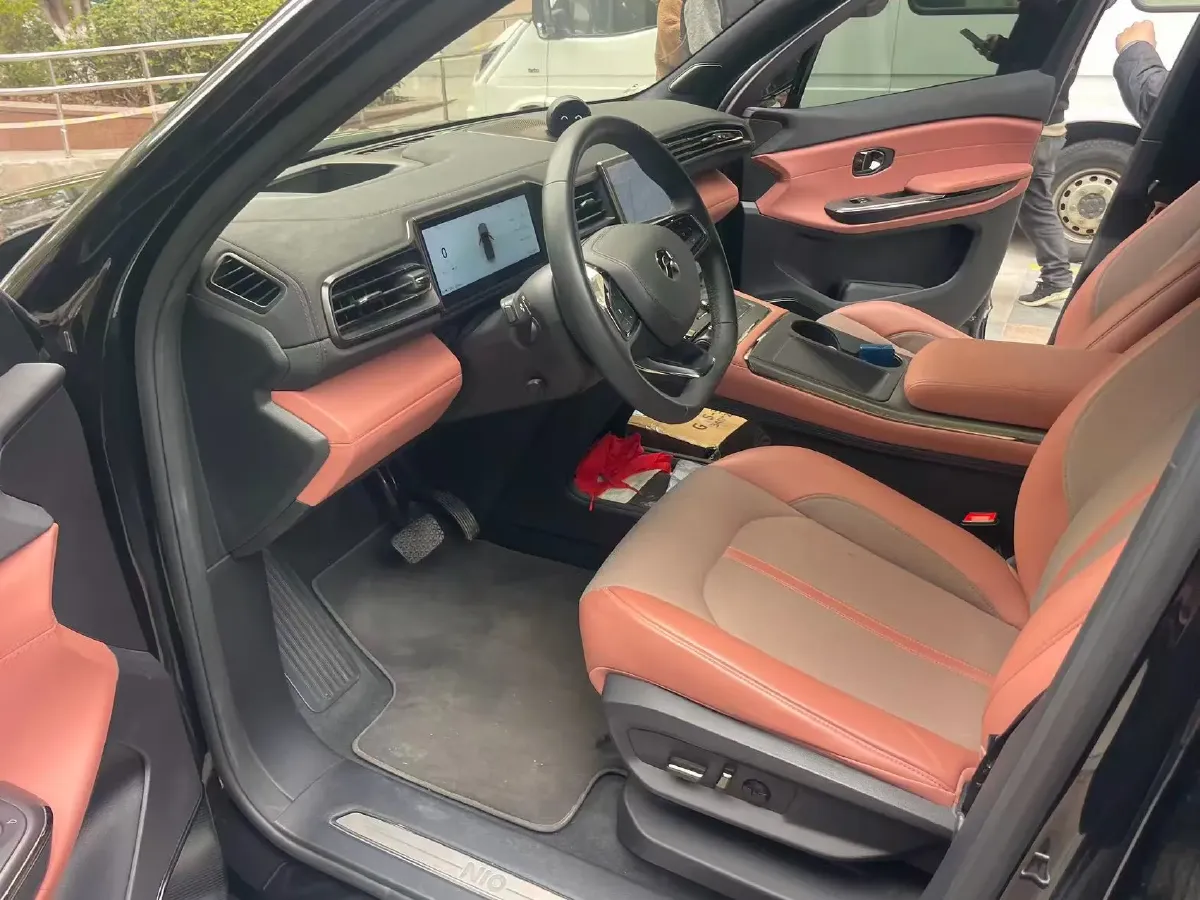 2020 NIO ES6 BEV 100KWH,autocango,china used car exporter,china ev exporter,chinese used car exporter,chinese used ev exporter