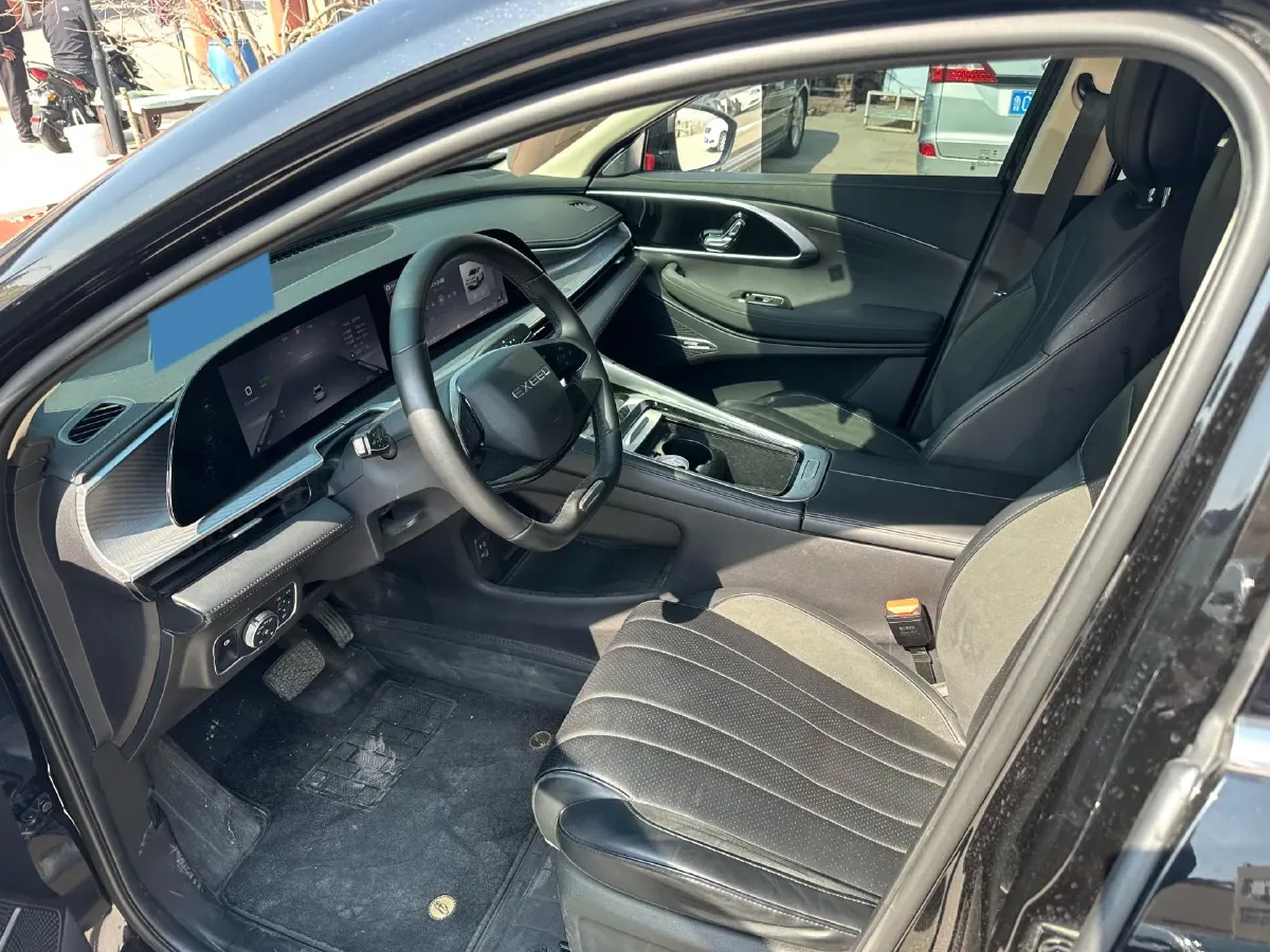 2024 Exceed TXL 1.6T 201HP L4 7DCT,autocango,china used car exporter,china ev exporter,chinese used car exporter,chinese used ev exporter