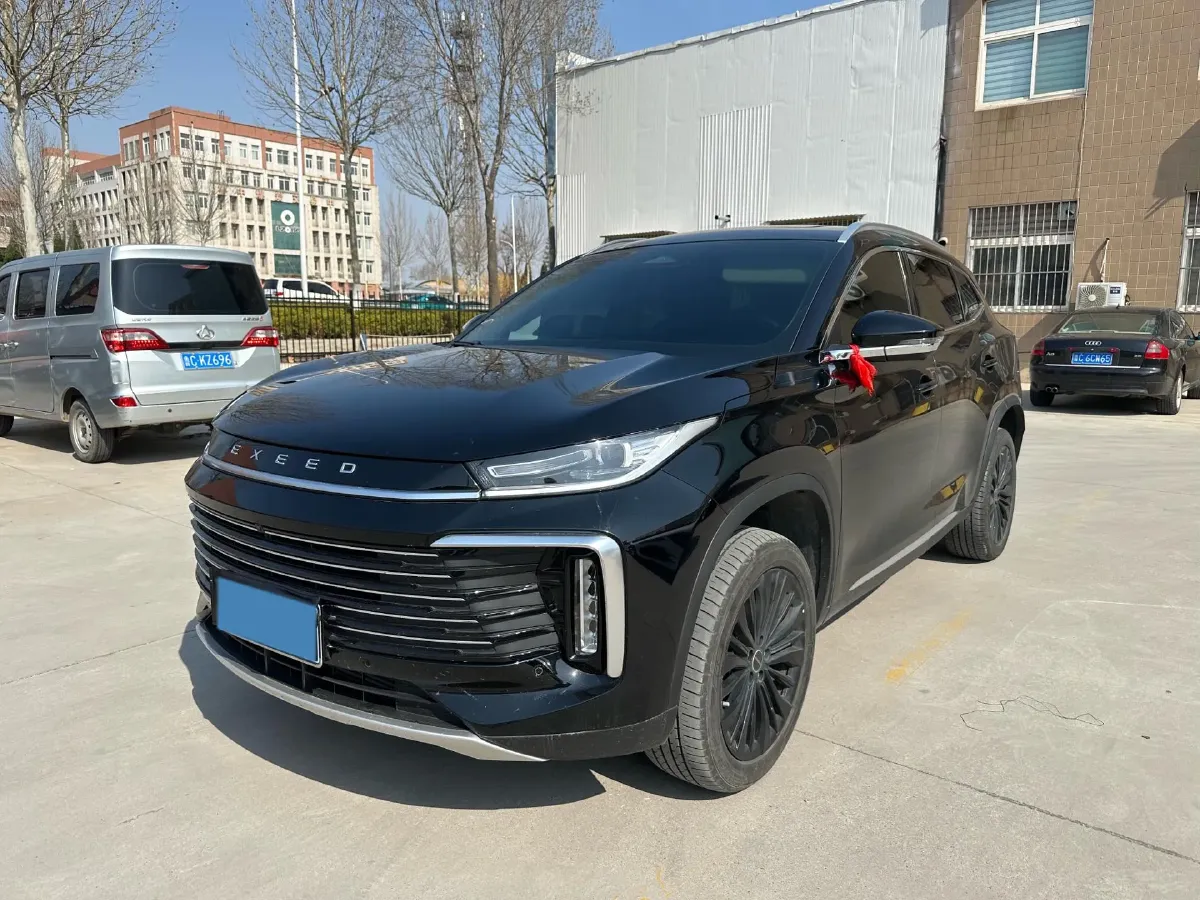2024 Exceed TXL 1.6T 201HP L4 7DCT,autocango,china used car exporter,china ev exporter,chinese used car exporter,chinese used ev exporter