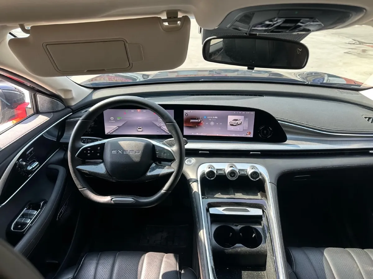 2024 Exceed TXL 1.6T 201HP L4 7DCT,autocango,china used car exporter,china ev exporter,chinese used car exporter,chinese used ev exporter