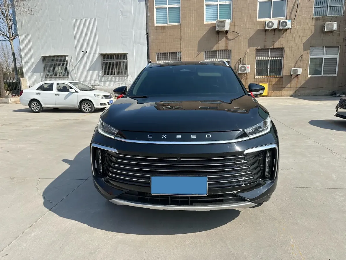 2024 Exceed TXL 1.6T 201HP L4 7DCT,autocango,china used car exporter,china ev exporter,chinese used car exporter,chinese used ev exporter