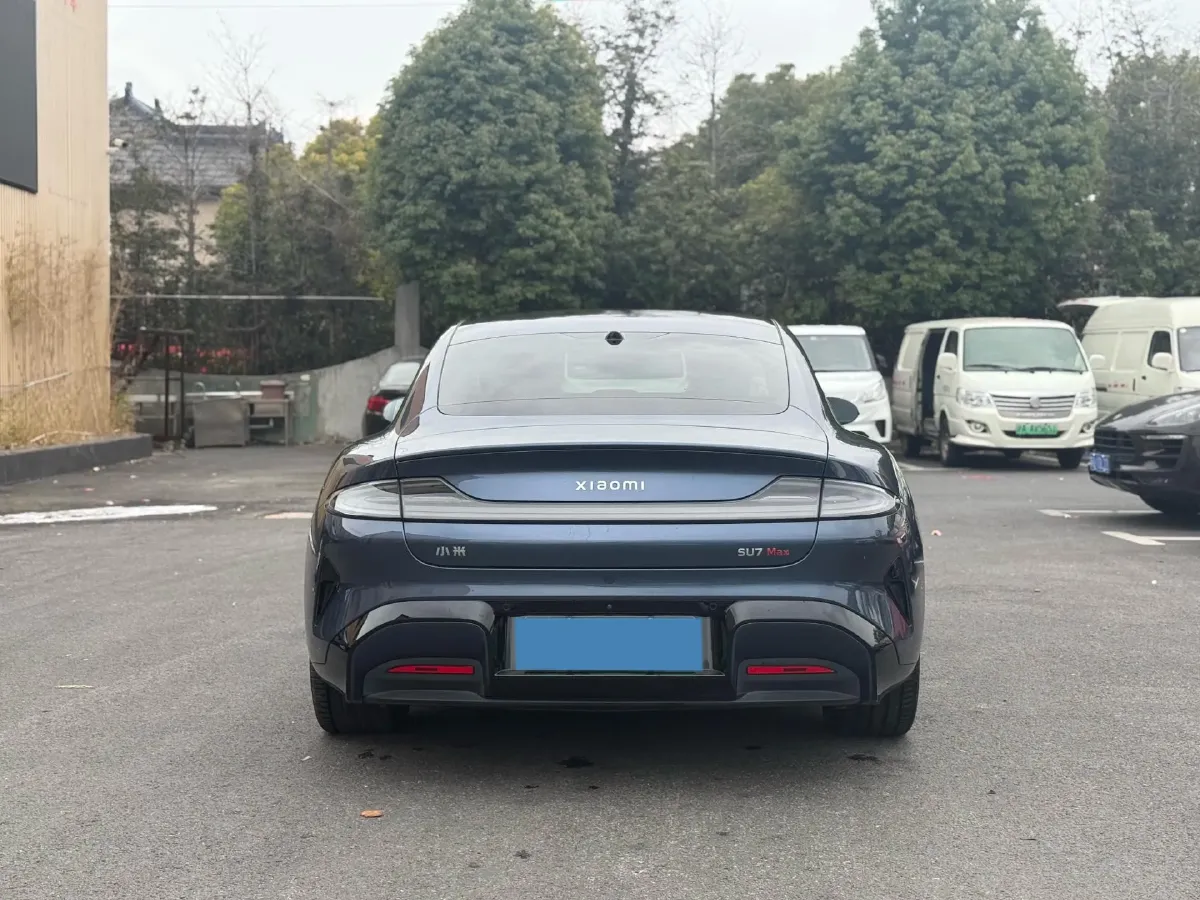 2024 MI SU7 BEV 101KWH,autocango,china used car exporter,china ev exporter,chinese used car exporter,chinese used ev exporter
