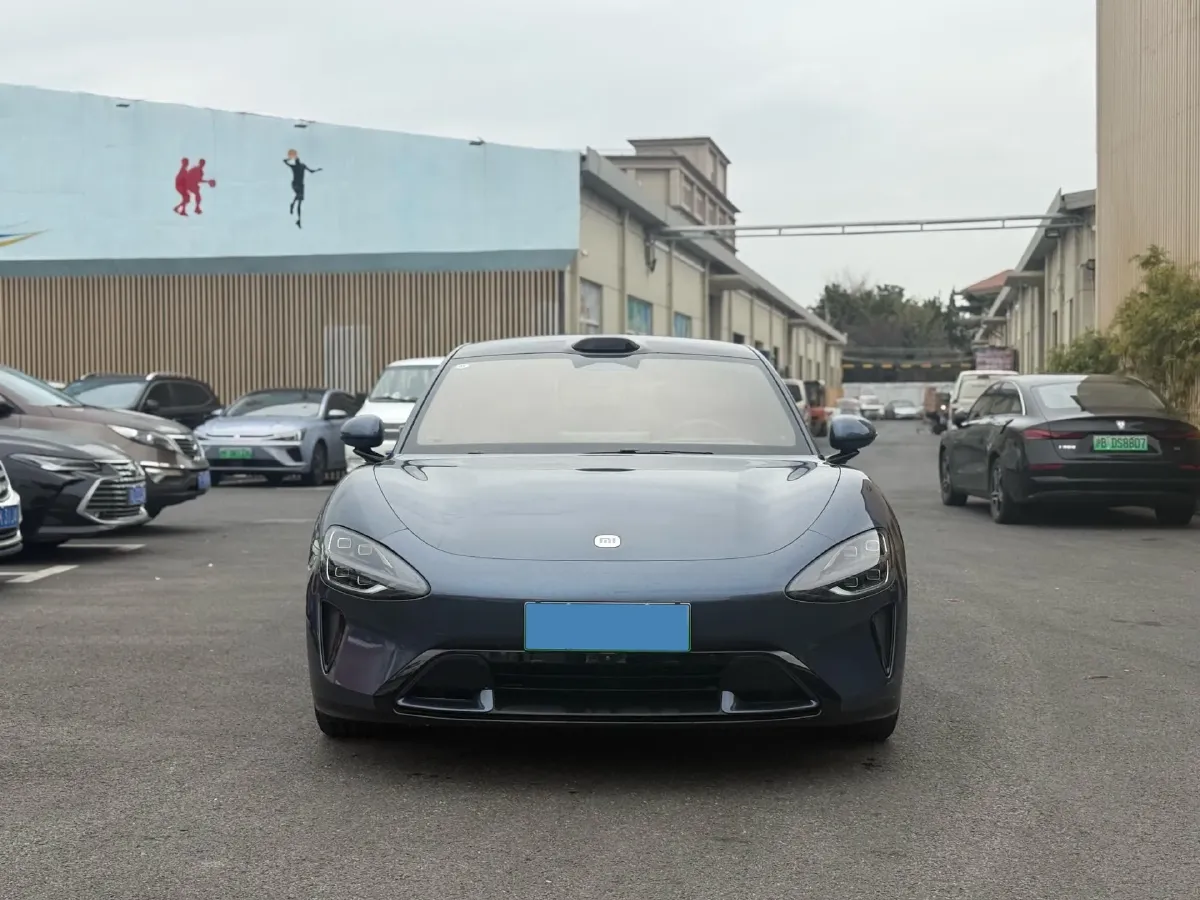 2024 MI SU7 BEV 101KWH,autocango,china used car exporter,china ev exporter,chinese used car exporter,chinese used ev exporter