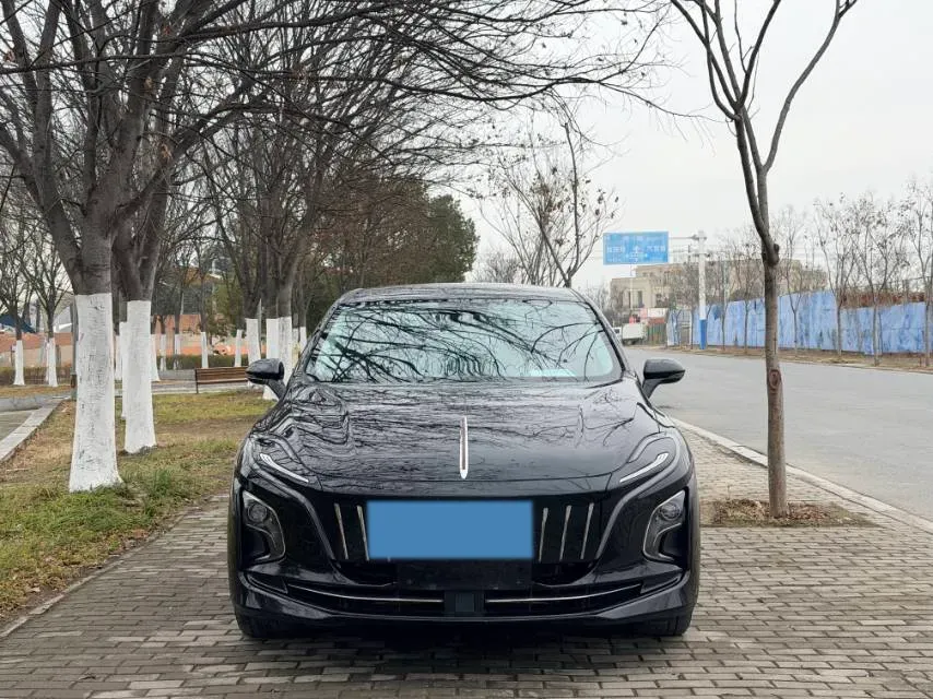 2022 HongQi E-QM5 BEV 54KWH,autocango,china used car exporter,china ev exporter,chinese used car exporter,chinese used ev exporter