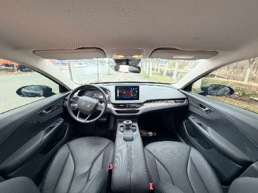 2022 HongQi E-QM5 BEV 54KWH,autocango,china used car exporter,china ev exporter,chinese used car exporter,chinese used ev exporter