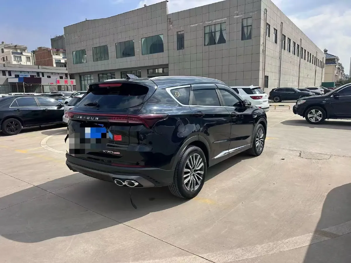 2023 Jetour X70 PRO 1.5T 156HP L4 6DCT,autocango,china used car exporter,china ev exporter,chinese used car exporter,chinese used ev exporter