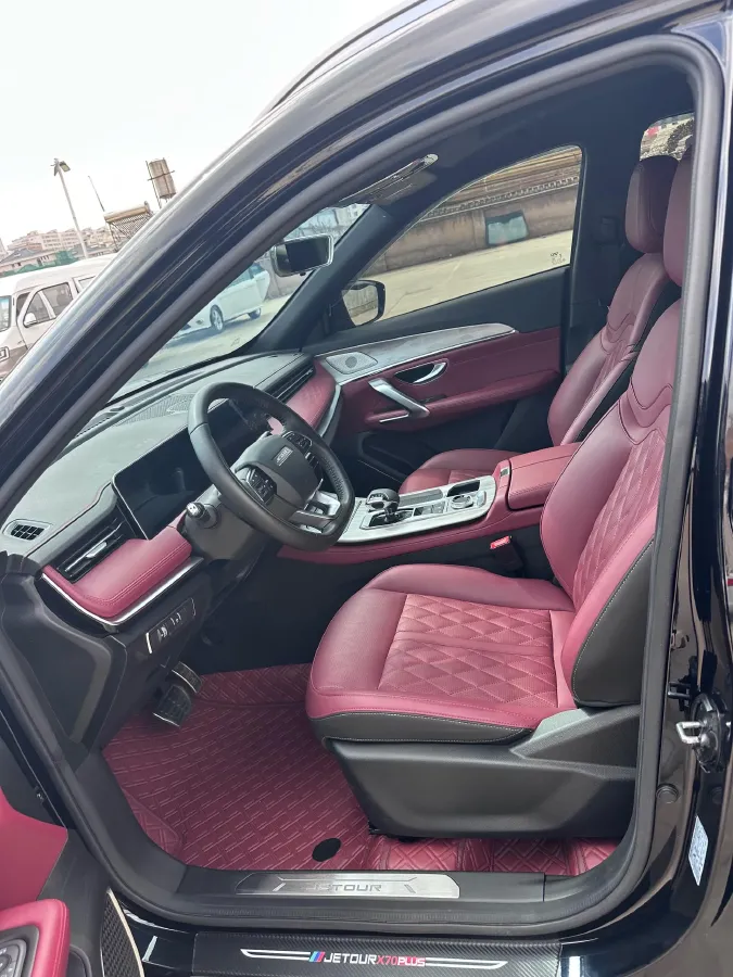 2023 Jetour X70 PRO 1.5T 156HP L4 6DCT,autocango,china used car exporter,china ev exporter,chinese used car exporter,chinese used ev exporter