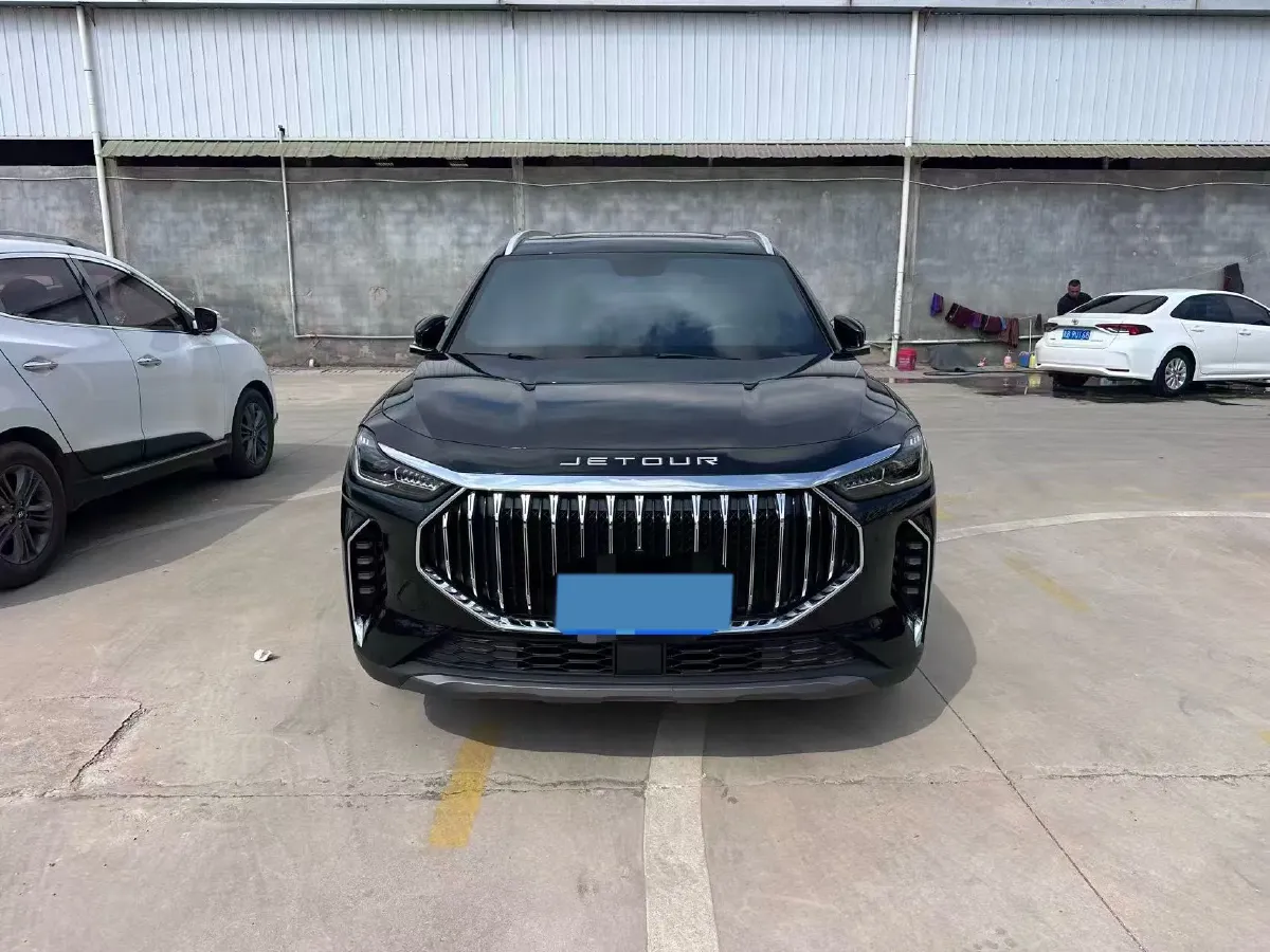 2023 Jetour X70 PRO 1.5T 156HP L4 6DCT,autocango,china used car exporter,china ev exporter,chinese used car exporter,chinese used ev exporter