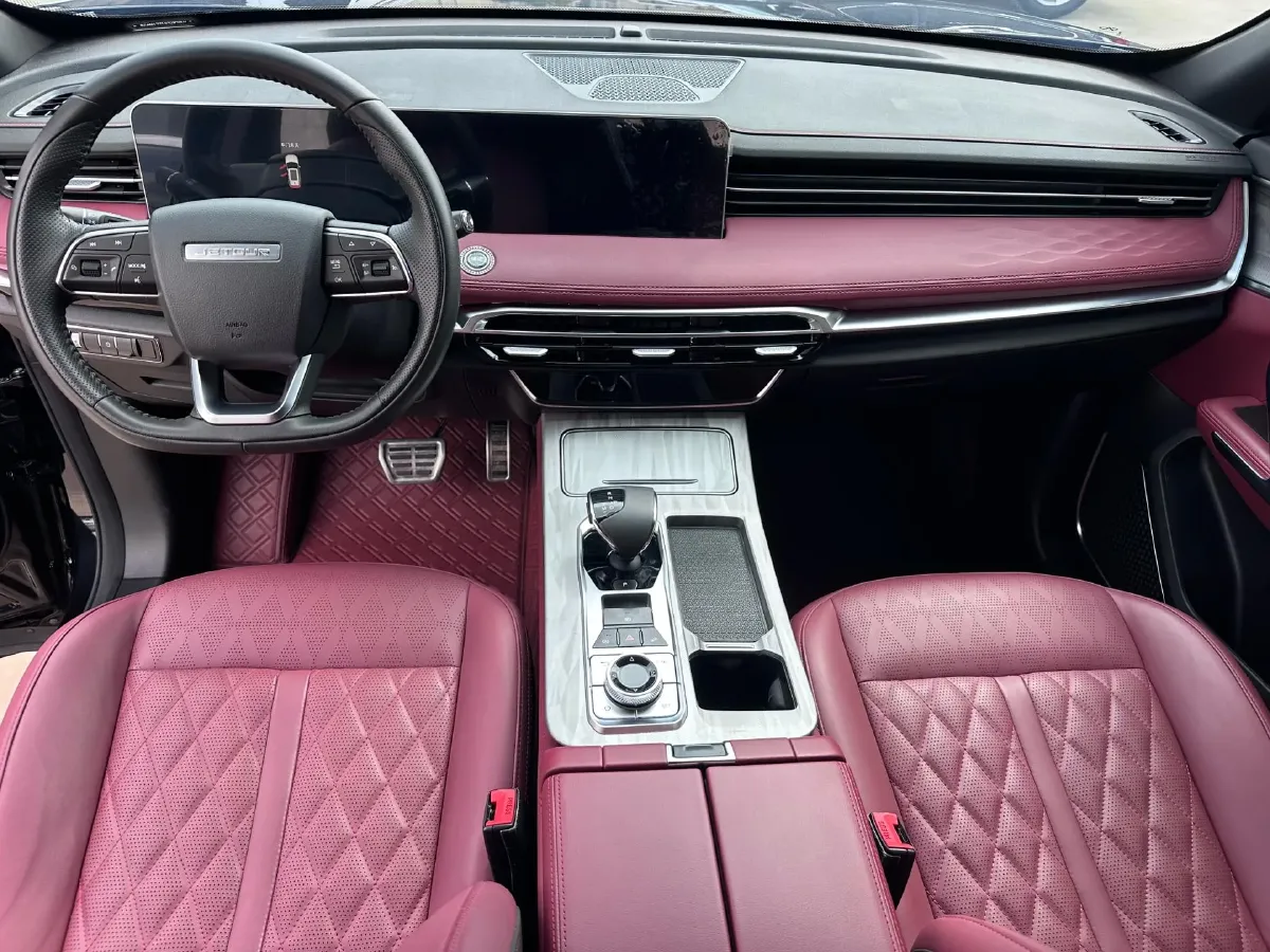 2023 Jetour X70 PRO 1.5T 156HP L4 6DCT,autocango,china used car exporter,china ev exporter,chinese used car exporter,chinese used ev exporter