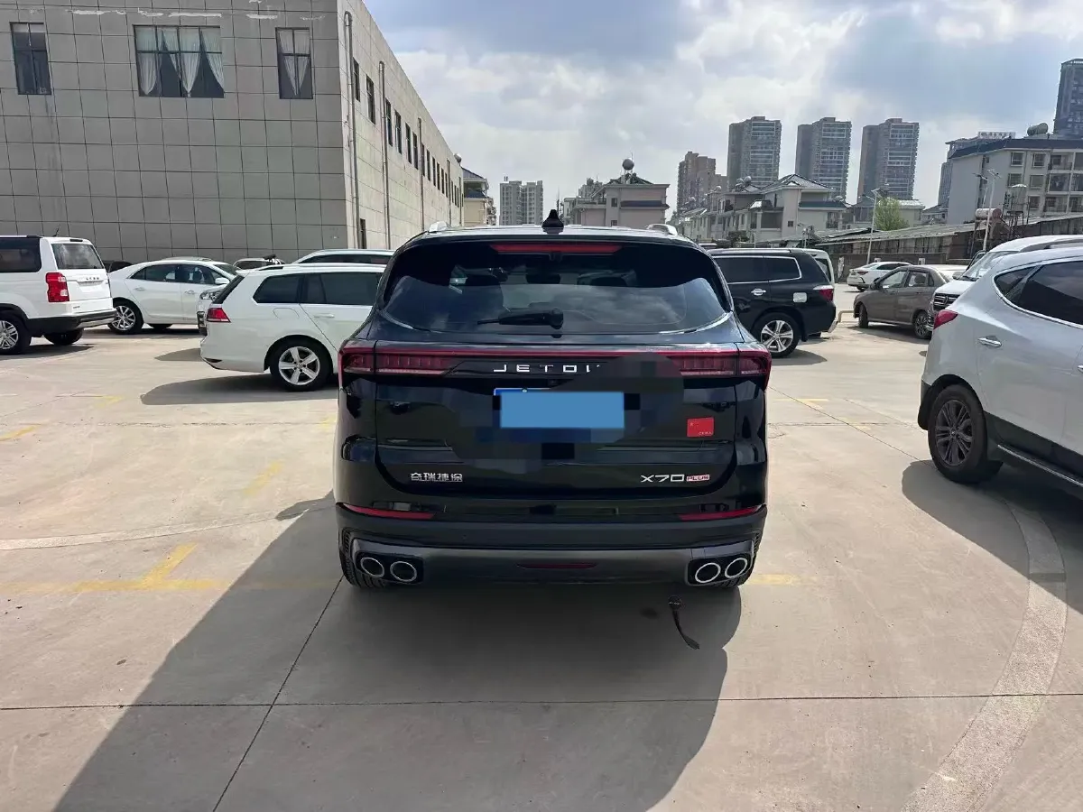 2023 Jetour X70 PRO 1.5T 156HP L4 6DCT,autocango,china used car exporter,china ev exporter,chinese used car exporter,chinese used ev exporter
