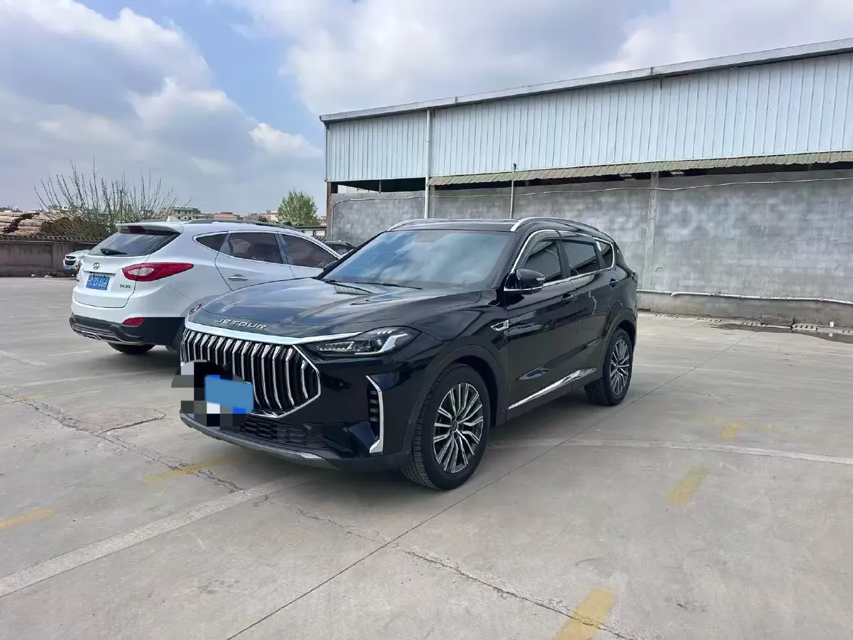 2023 Jetour X70 PRO 1.5T 156HP L4 6DCT,autocango,china used car exporter,china ev exporter,chinese used car exporter,chinese used ev exporter