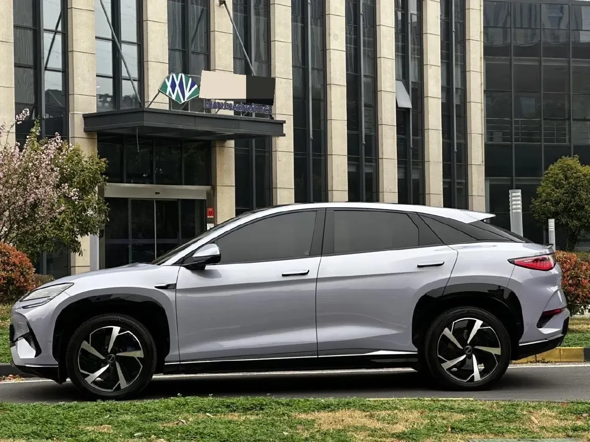 2024 BYD Sea Lion 07 BEV 80.64KWH,autocango,china used car exporter,china ev exporter,chinese used car exporter,chinese used ev exporter