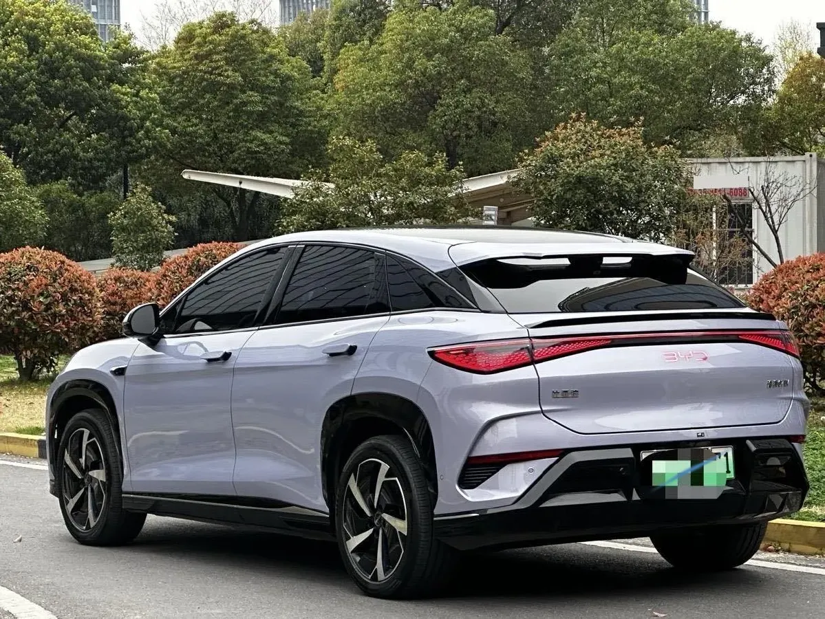 2024 BYD Sea Lion 07 BEV 80.64KWH,autocango,china used car exporter,china ev exporter,chinese used car exporter,chinese used ev exporter