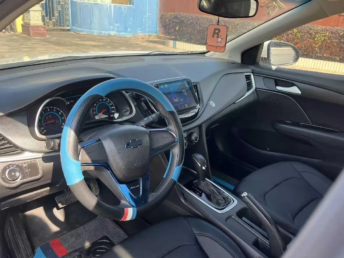 2019 Chevrolet Cavalier 1.5L 113HP L4 6AT,autocango,china used car exporter,china ev exporter,chinese used car exporter,chinese used ev exporter
