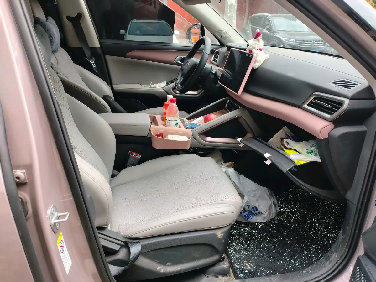 2024 BYD YuanUP BEV 45.12KWH,autocango,china used car exporter,china ev exporter,chinese used car exporter,chinese used ev exporter