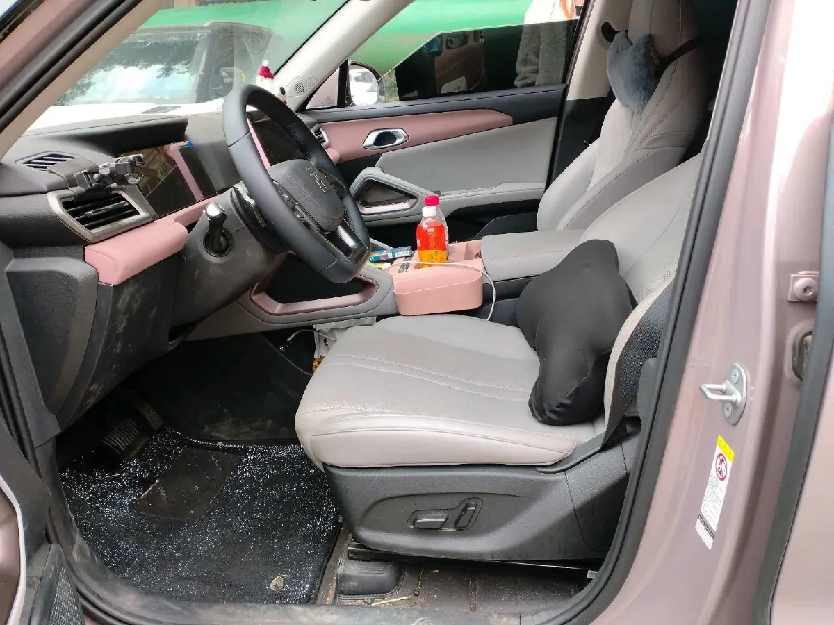 2024 BYD YuanUP BEV 45.12KWH,autocango,china used car exporter,china ev exporter,chinese used car exporter,chinese used ev exporter