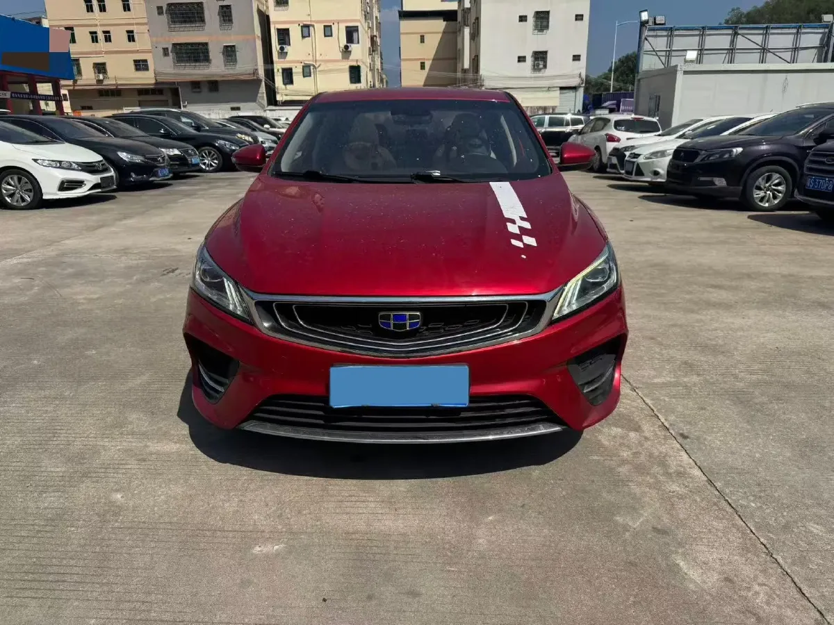 2018 Geely Binray 1.4T 133HP L4 CVT,autocango,china used car exporter,china ev exporter,chinese used car exporter,chinese used ev exporter