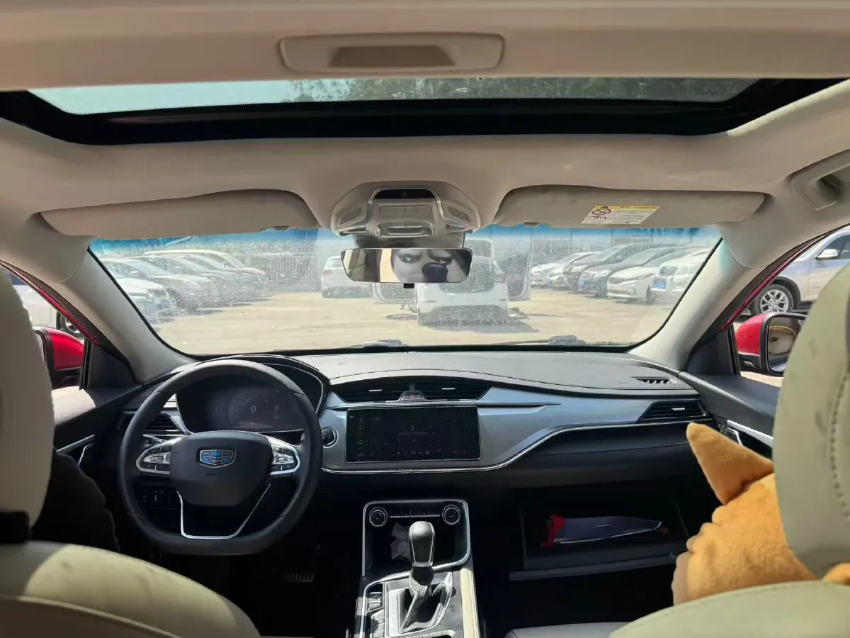 2018 Geely Binray 1.4T 133HP L4 CVT,autocango,china used car exporter,china ev exporter,chinese used car exporter,chinese used ev exporter