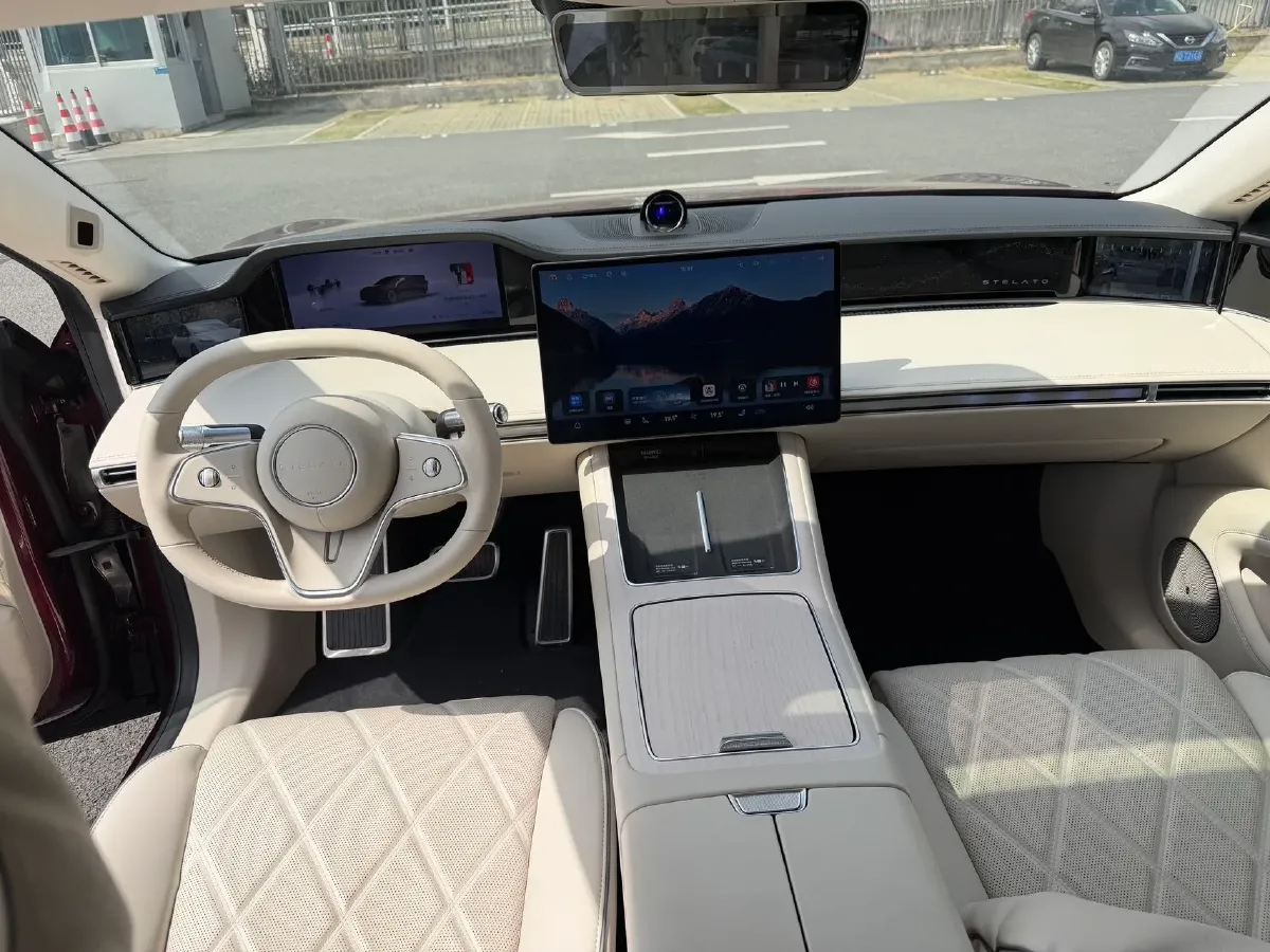 2024 HIMA Stelato S9 BEV 100KWH,autocango,china used car exporter,china ev exporter,chinese used car exporter,chinese used ev exporter