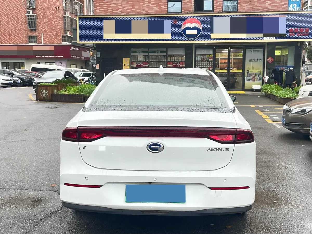 2020 Aion S BEV 58.8KWH,autocango,china used car exporter,china ev exporter,chinese used car exporter,chinese used ev exporter