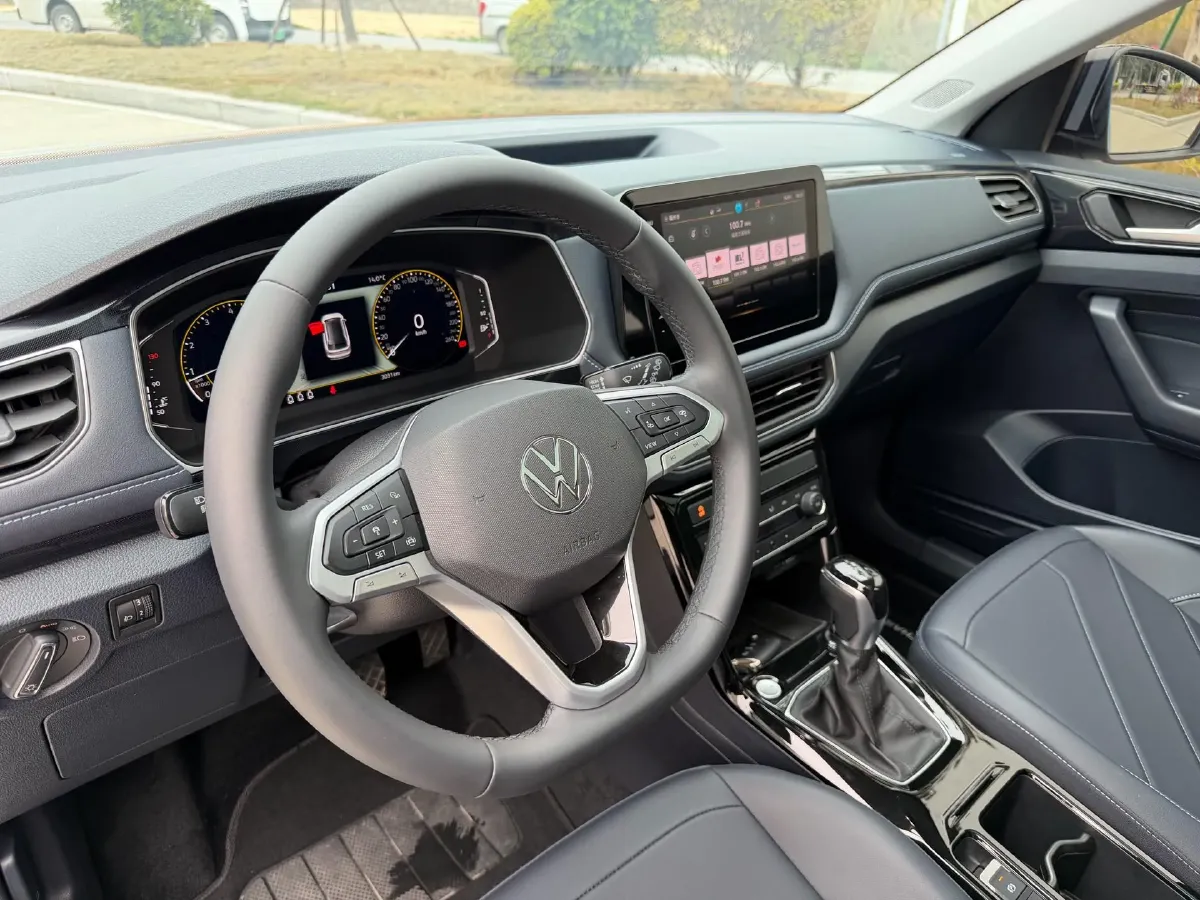 2025 Volkswagen Tharu 1.5T 160HP L4 7DCT,autocango,china used car exporter,china ev exporter,chinese used car exporter,chinese used ev exporter