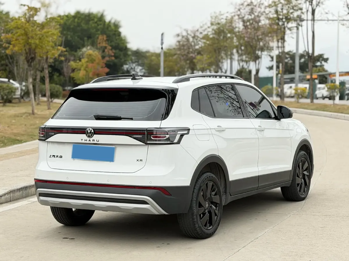 2025 Volkswagen Tharu 1.5T 160HP L4 7DCT,autocango,china used car exporter,china ev exporter,chinese used car exporter,chinese used ev exporter
