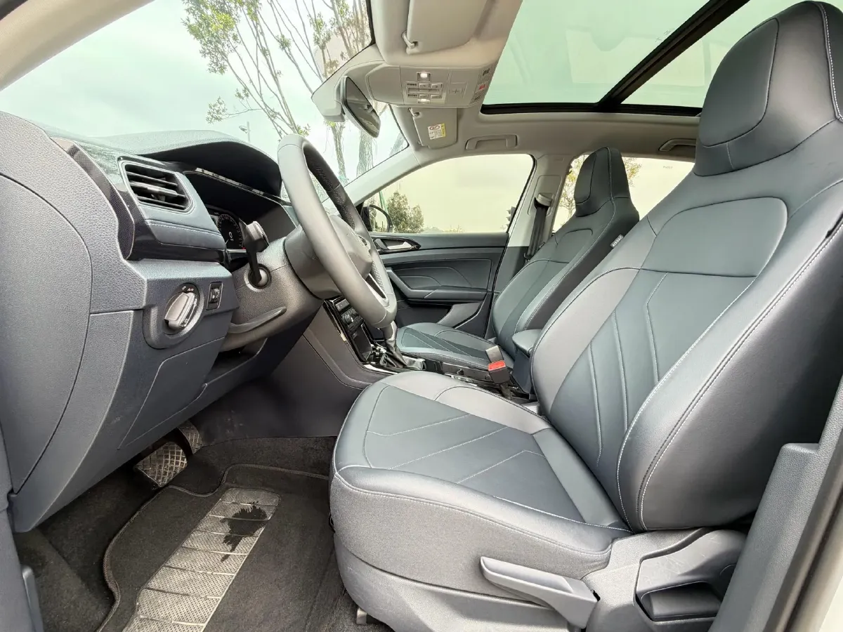 2025 Volkswagen Tharu 1.5T 160HP L4 7DCT,autocango,china used car exporter,china ev exporter,chinese used car exporter,chinese used ev exporter