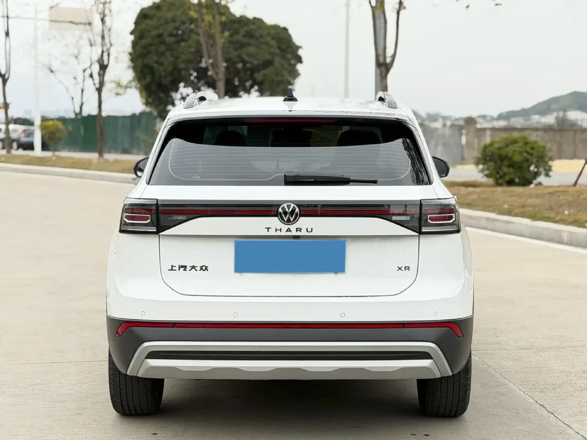 2025 Volkswagen Tharu 1.5T 160HP L4 7DCT,autocango,china used car exporter,china ev exporter,chinese used car exporter,chinese used ev exporter