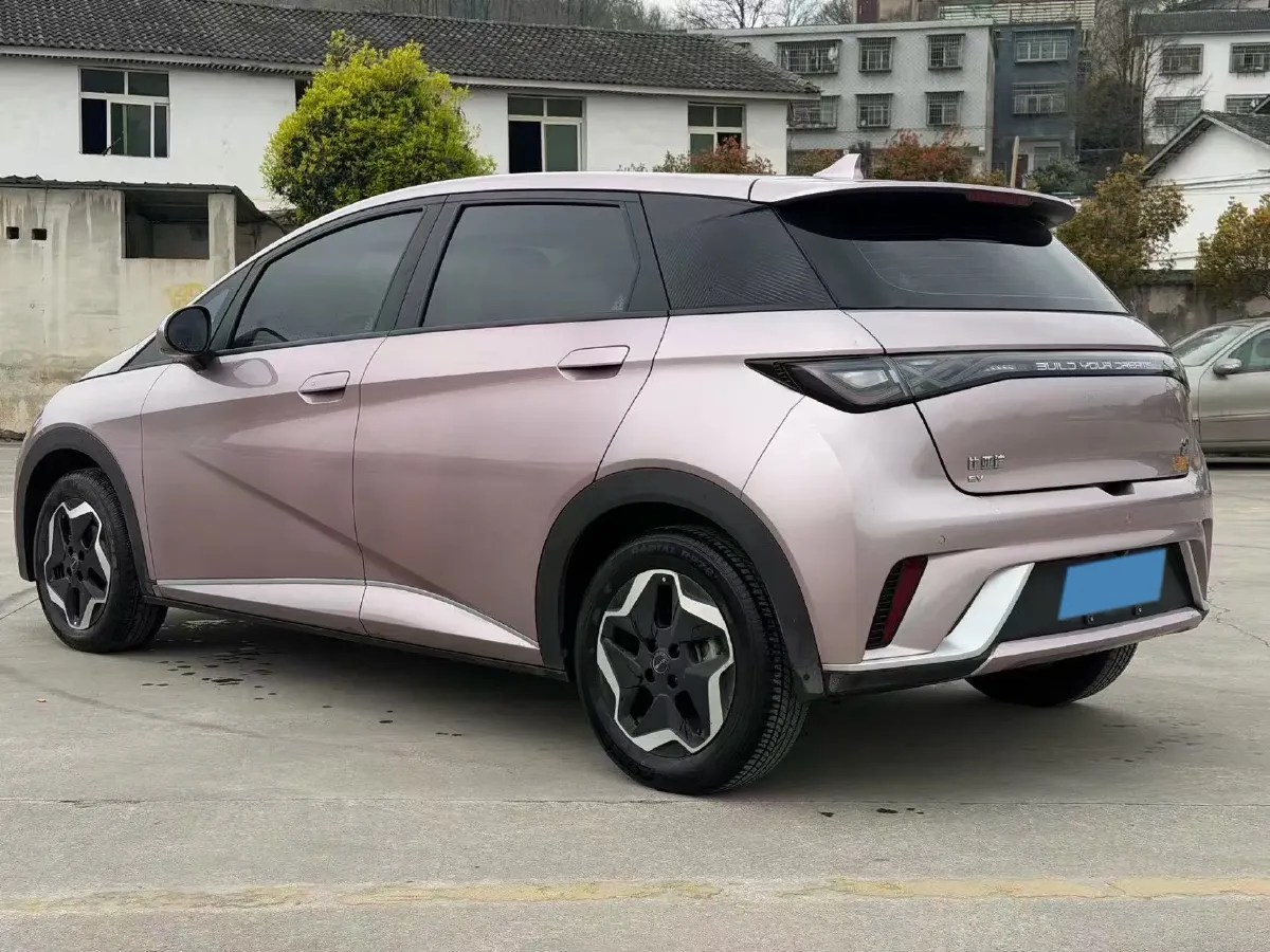 2021 BYD Yuan Pro BEV 50.1KWH,autocango,china used car exporter,china ev exporter,chinese used car exporter,chinese used ev exporter