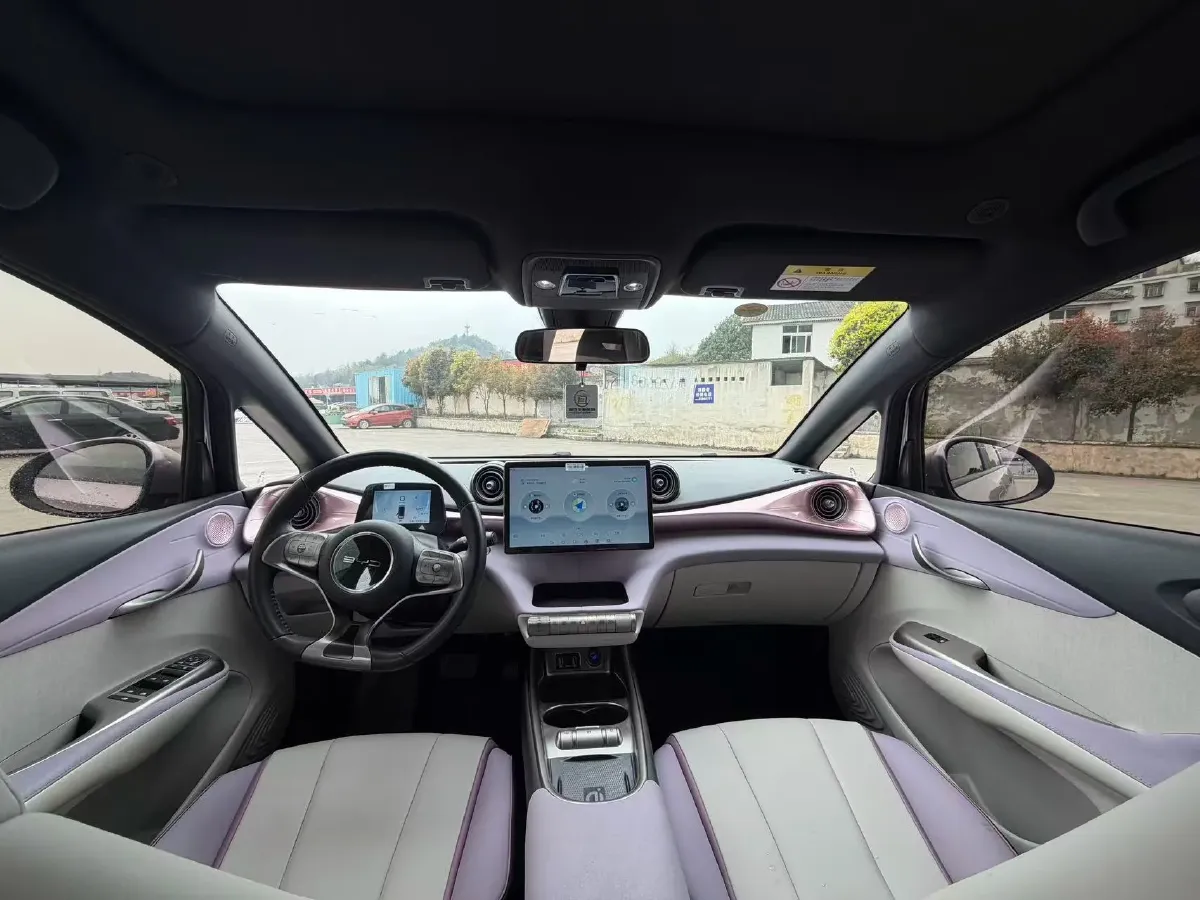 2021 BYD Yuan Pro BEV 50.1KWH,autocango,china used car exporter,china ev exporter,chinese used car exporter,chinese used ev exporter