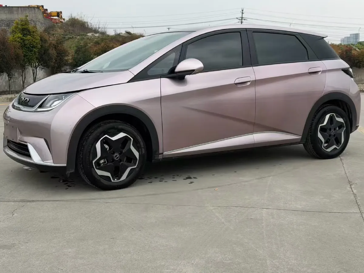 2021 BYD Yuan Pro BEV 50.1KWH,autocango,china used car exporter,china ev exporter,chinese used car exporter,chinese used ev exporter