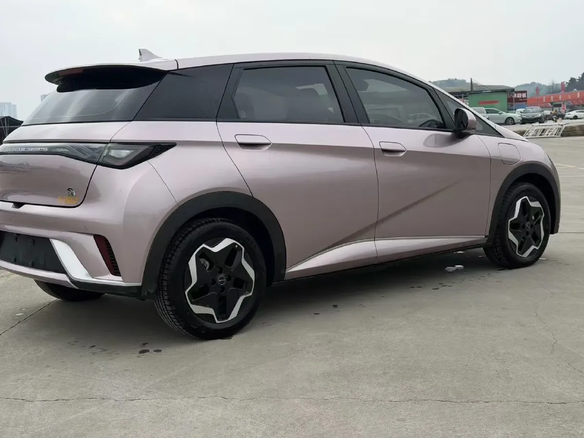 2021 BYD Yuan Pro BEV 50.1KWH,autocango,china used car exporter,china ev exporter,chinese used car exporter,chinese used ev exporter