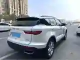 2017 Zotye T700 1.8T 177HP L4 6DCT