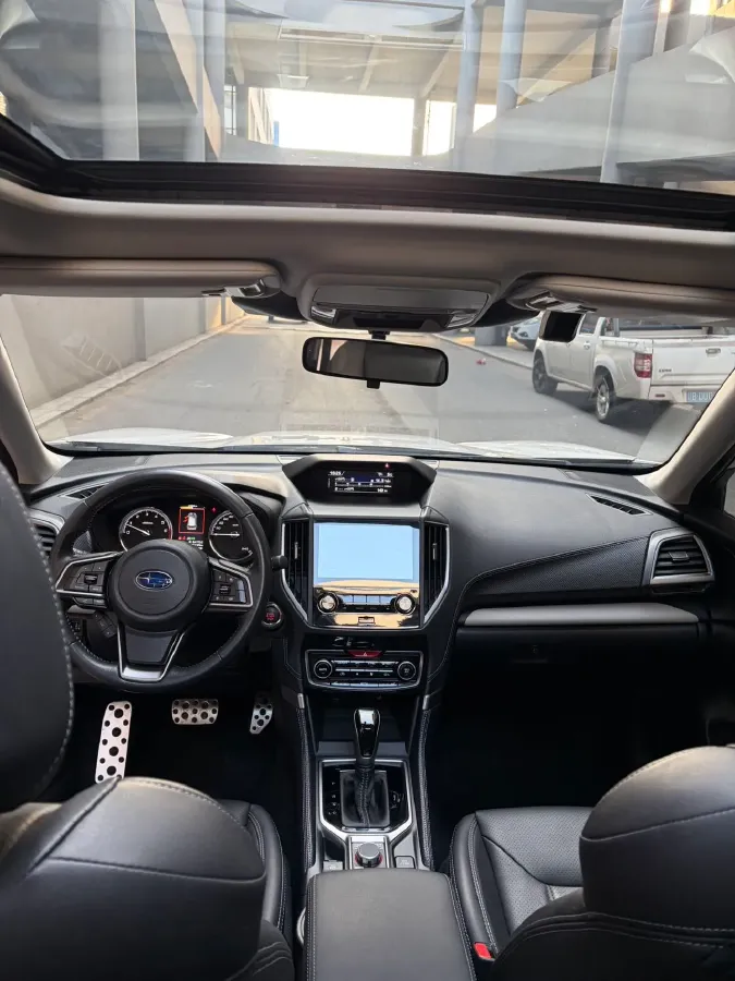 2024 Subaru Forester 2.5L 169HP H4 CVT,autocango,china used car exporter,china ev exporter,chinese used car exporter,chinese used ev exporter