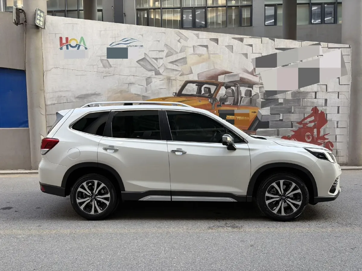 2024 Subaru Forester 2.5L 169HP H4 CVT,autocango,china used car exporter,china ev exporter,chinese used car exporter,chinese used ev exporter