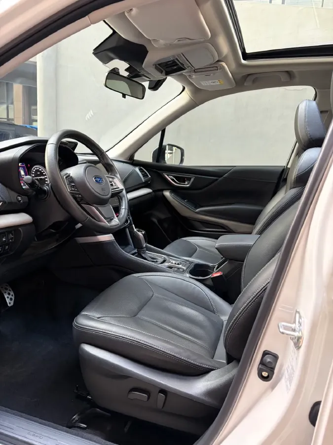 2024 Subaru Forester 2.5L 169HP H4 CVT,autocango,china used car exporter,china ev exporter,chinese used car exporter,chinese used ev exporter