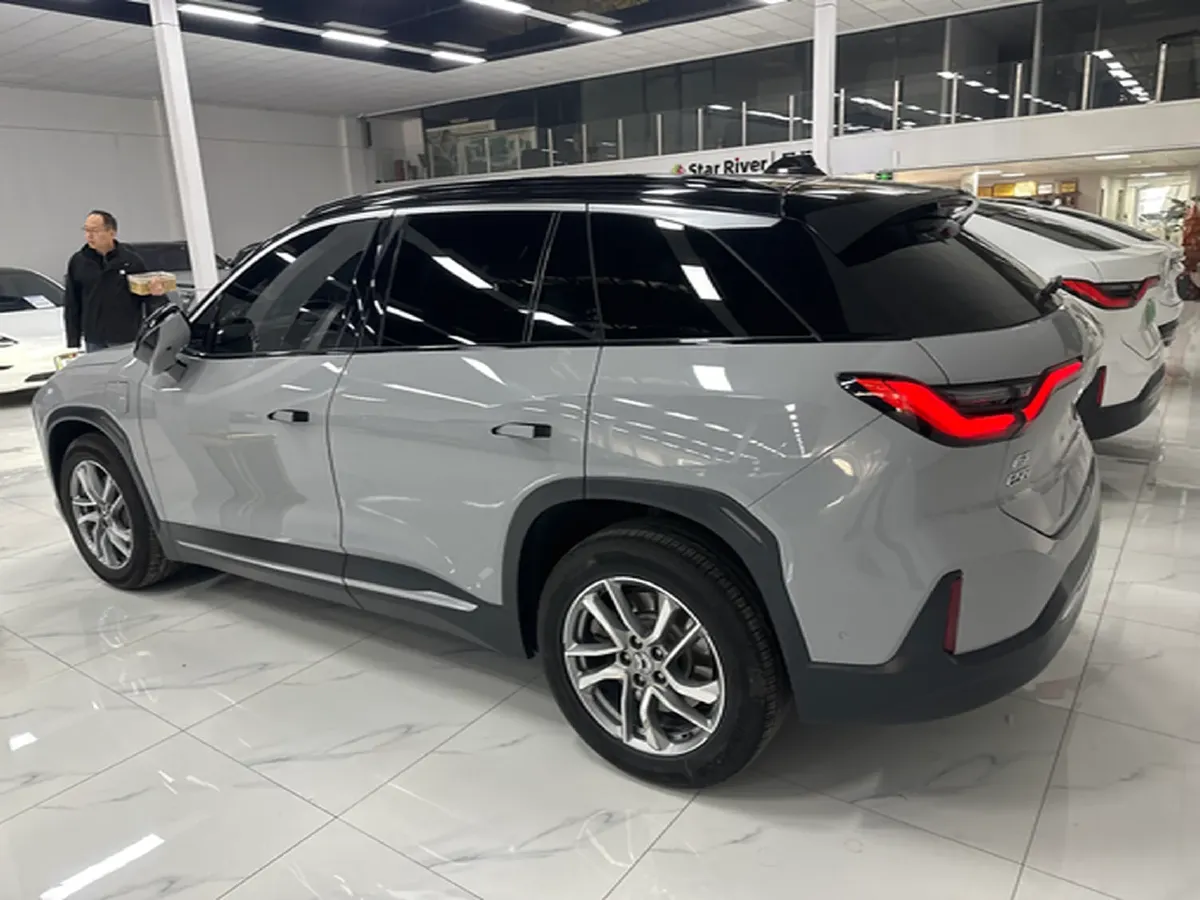 2020 NIO ES6 BEV 70KWH,autocango,china used car exporter,china ev exporter,chinese used car exporter,chinese used ev exporter