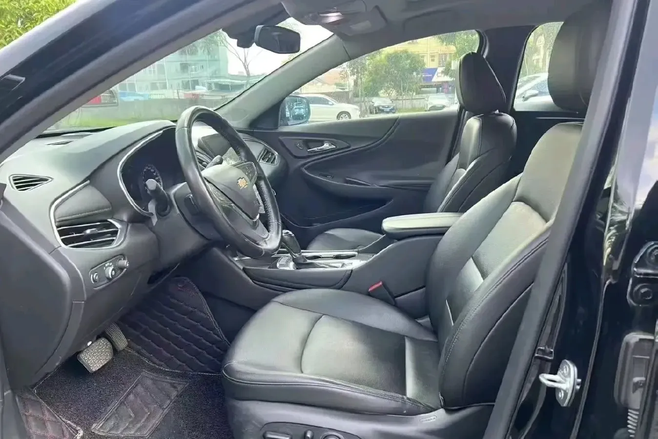 2019 Chevrolet Malibu XL 1.3T 165HP L3 CVT,autocango,china used car exporter,china ev exporter,chinese used car exporter,chinese used ev exporter