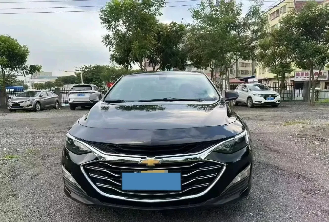 2019 Chevrolet Malibu XL 1.3T 165HP L3 CVT,autocango,china used car exporter,china ev exporter,chinese used car exporter,chinese used ev exporter