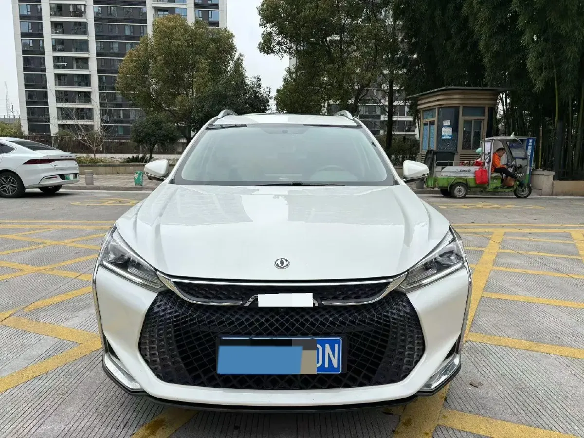 2021 DongFeng Aeolus YiXuan GS 1.5T 150HP L4 6DCT,autocango,china used car exporter,china ev exporter,chinese used car exporter,chinese used ev exporter