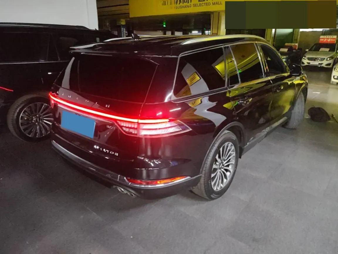 2022 Lincoln Aviator 3.0T 355HP V6 10AT,autocango,china used car exporter,china ev exporter,chinese used car exporter,chinese used ev exporter