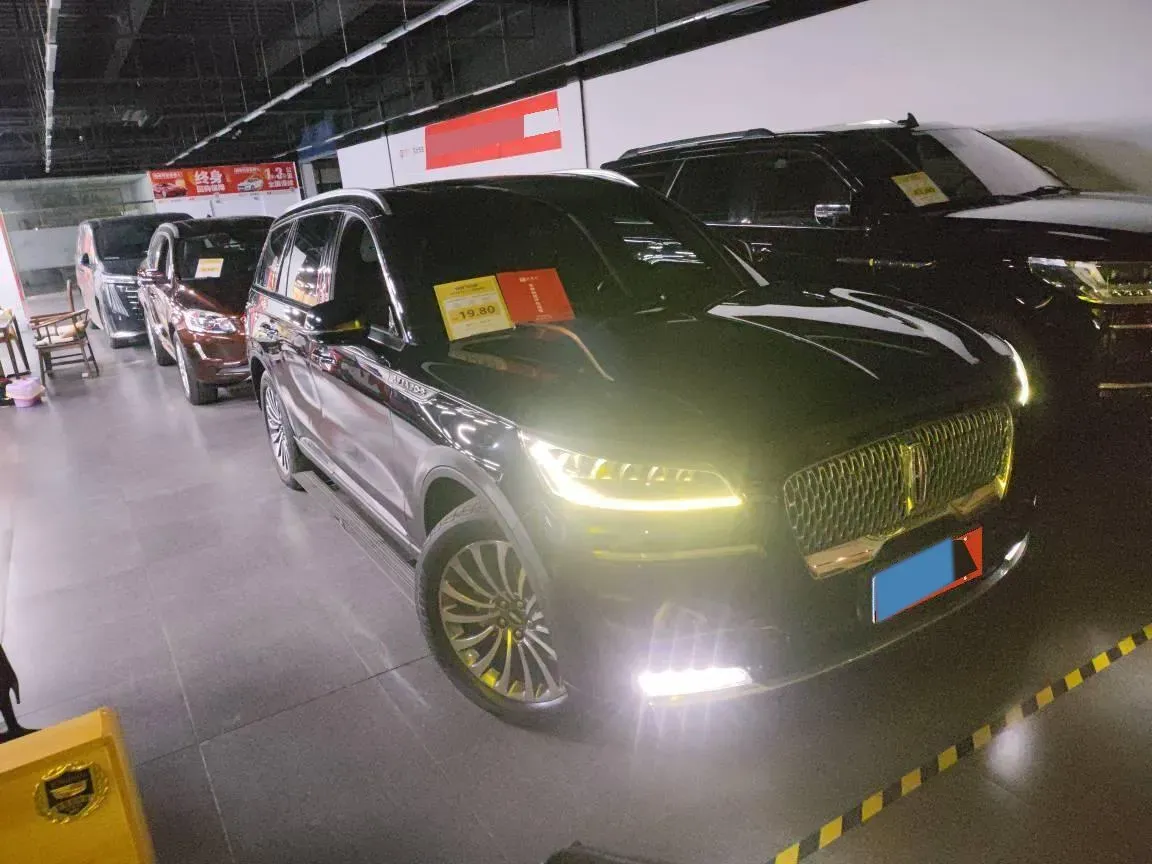 2022 Lincoln Aviator 3.0T 355HP V6 10AT,autocango,china used car exporter,china ev exporter,chinese used car exporter,chinese used ev exporter