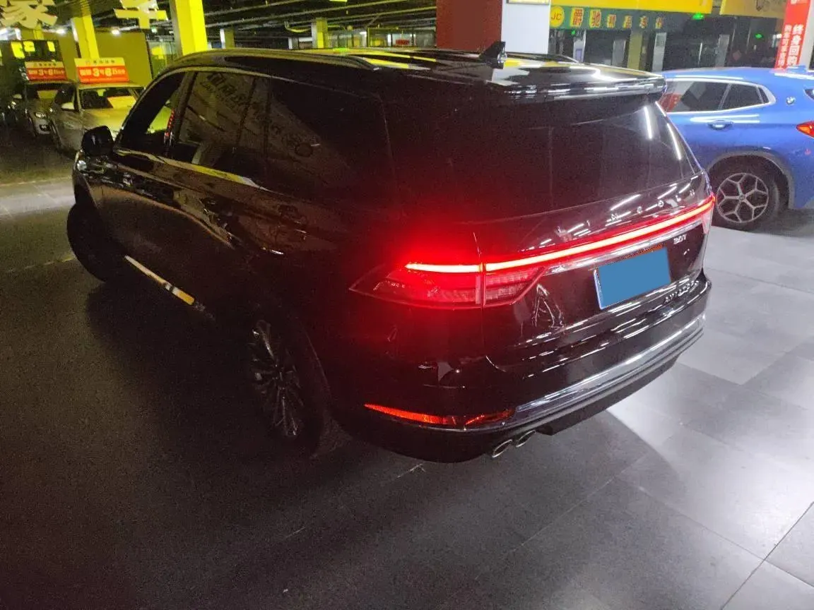 2022 Lincoln Aviator 3.0T 355HP V6 10AT,autocango,china used car exporter,china ev exporter,chinese used car exporter,chinese used ev exporter
