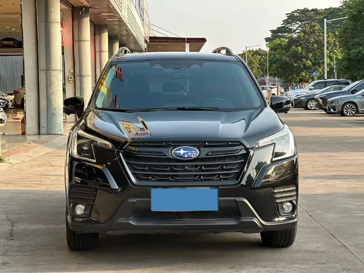 2022 Subaru Forester 2.0L 154HP H4 CVT,autocango,china used car exporter,china ev exporter,chinese used car exporter,chinese used ev exporter