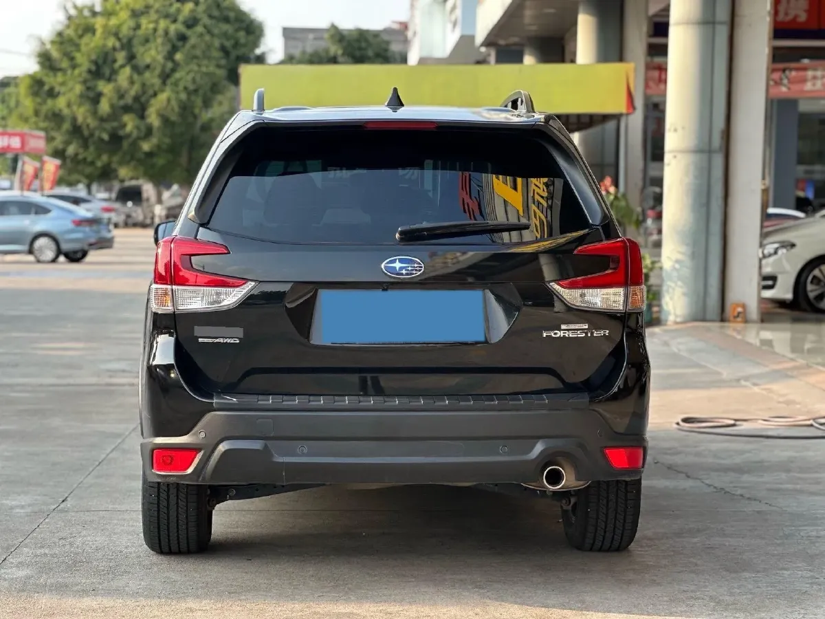 2022 Subaru Forester 2.0L 154HP H4 CVT,autocango,china used car exporter,china ev exporter,chinese used car exporter,chinese used ev exporter