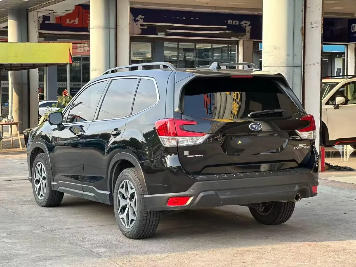 2022 Subaru Forester 2.0L 154HP H4 CVT,autocango,china used car exporter,china ev exporter,chinese used car exporter,chinese used ev exporter