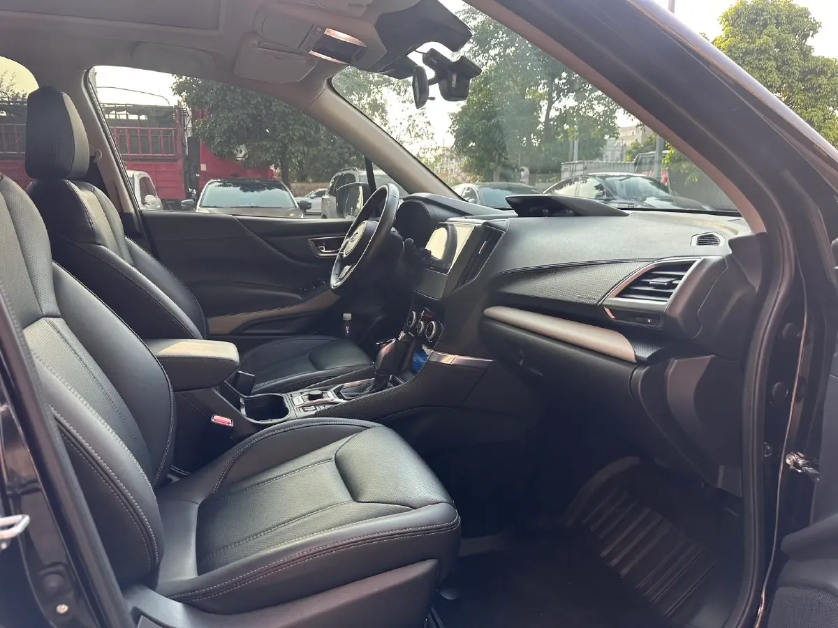 2022 Subaru Forester 2.0L 154HP H4 CVT,autocango,china used car exporter,china ev exporter,chinese used car exporter,chinese used ev exporter