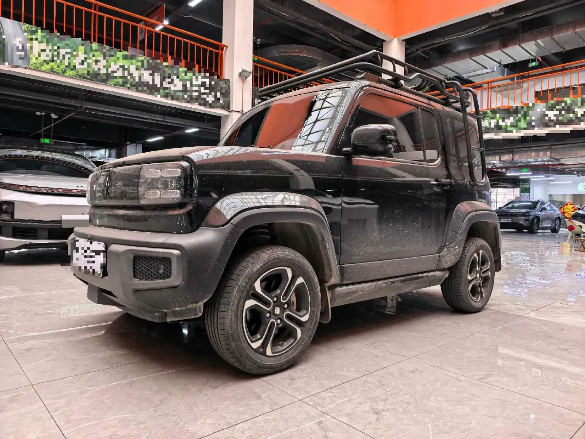 2023 BaoJun Yep BEV 28.1KWH,autocango,china used car exporter,china ev exporter,chinese used car exporter,chinese used ev exporter