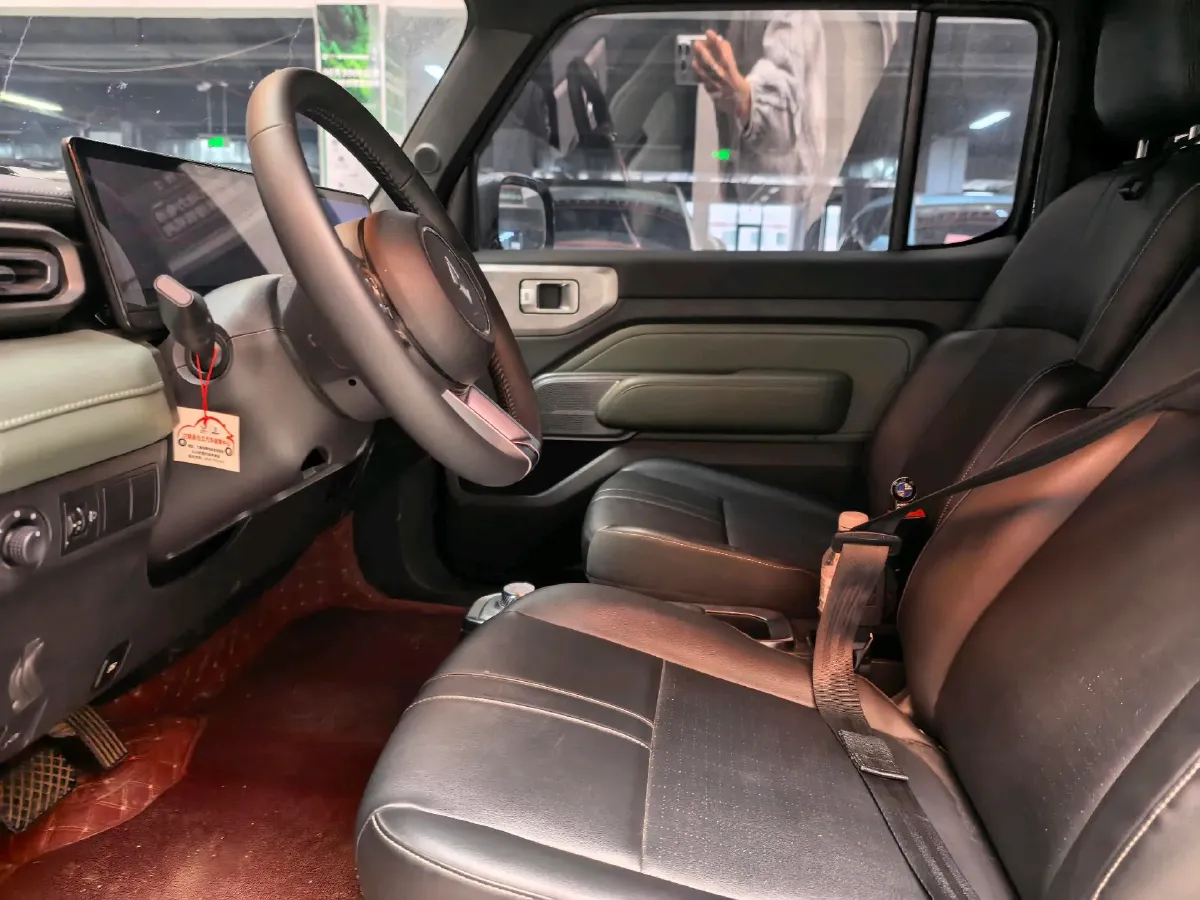 2023 BaoJun Yep BEV 28.1KWH,autocango,china used car exporter,china ev exporter,chinese used car exporter,chinese used ev exporter