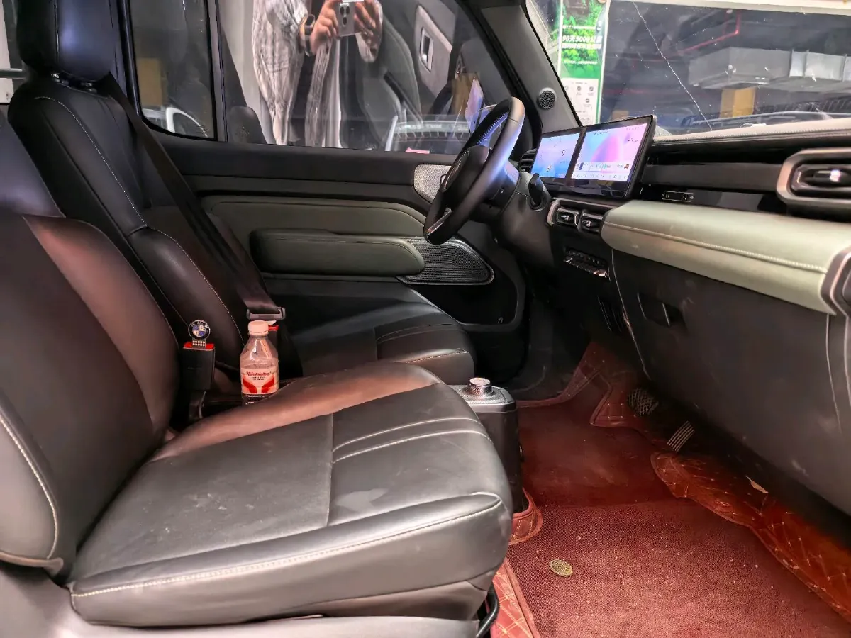 2023 BaoJun Yep BEV 28.1KWH,autocango,china used car exporter,china ev exporter,chinese used car exporter,chinese used ev exporter